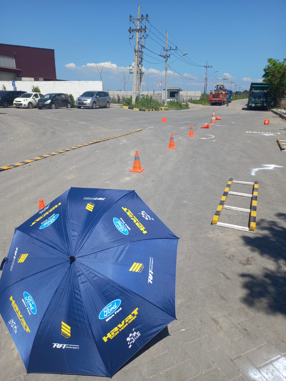 pengalaman pro drive