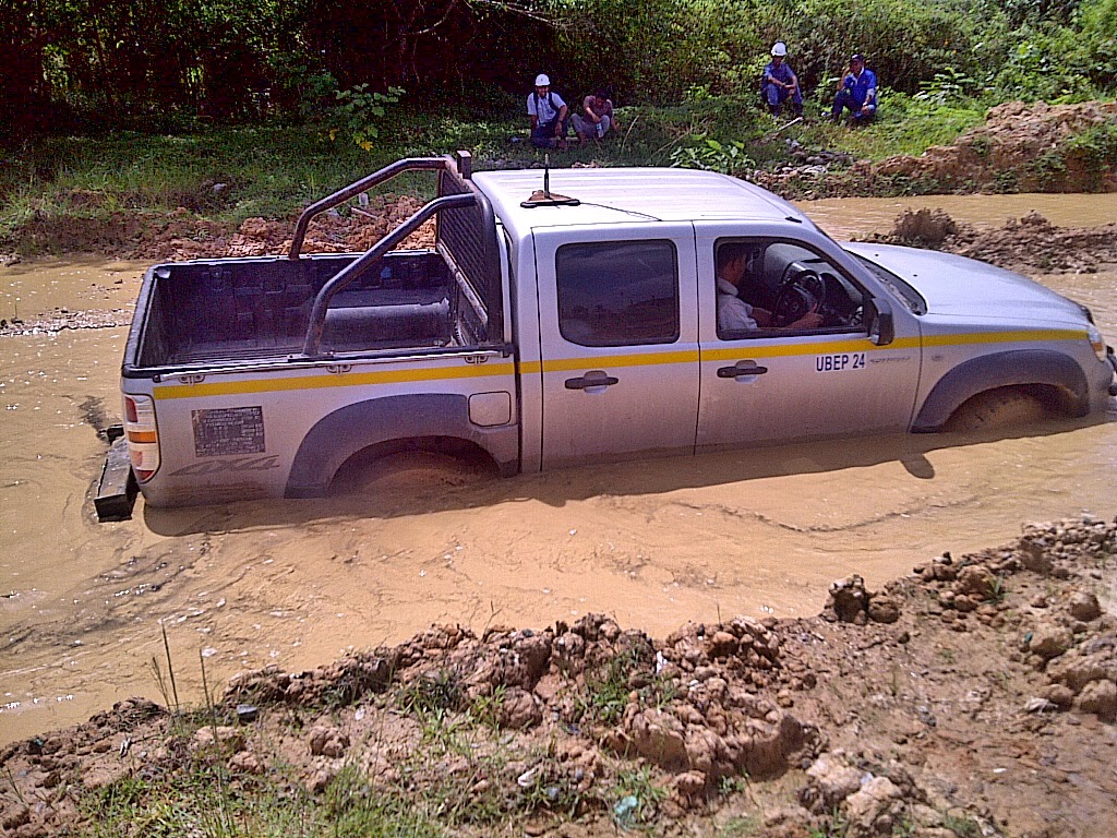 pengalaman pro drive