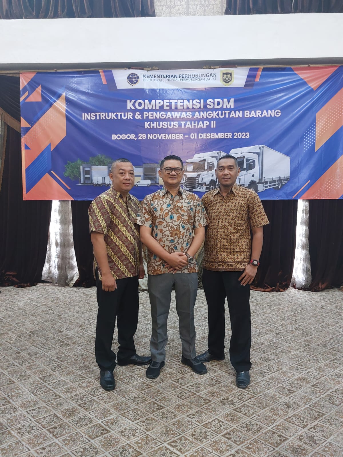 pengalaman pro drive