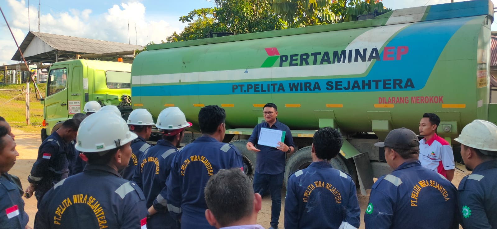 peraturan pengangkutan barang berbahaya