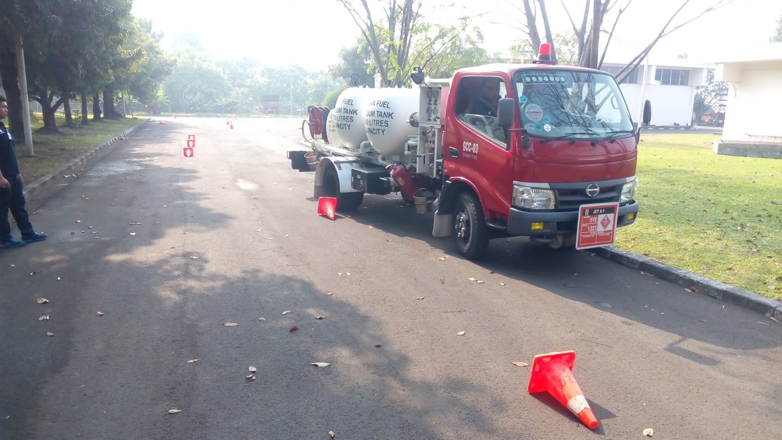 pengalaman pro drive