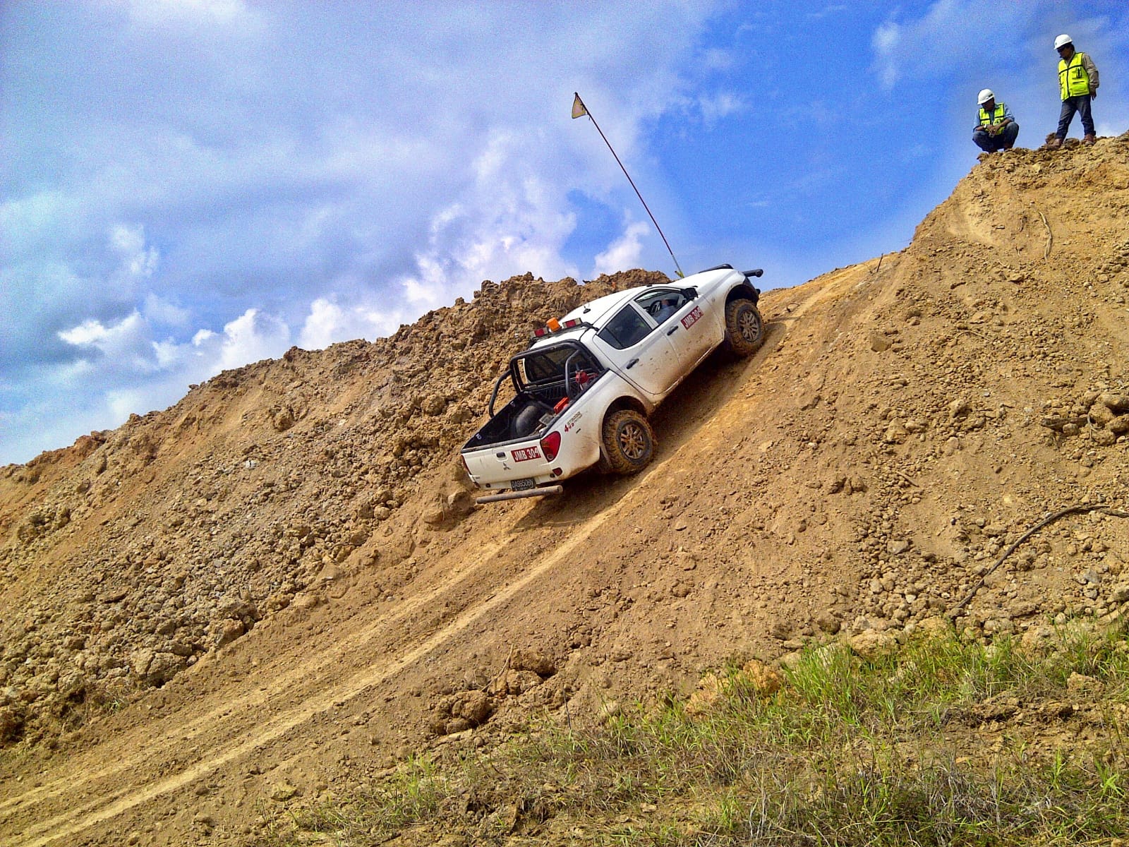 pengalaman pro drive