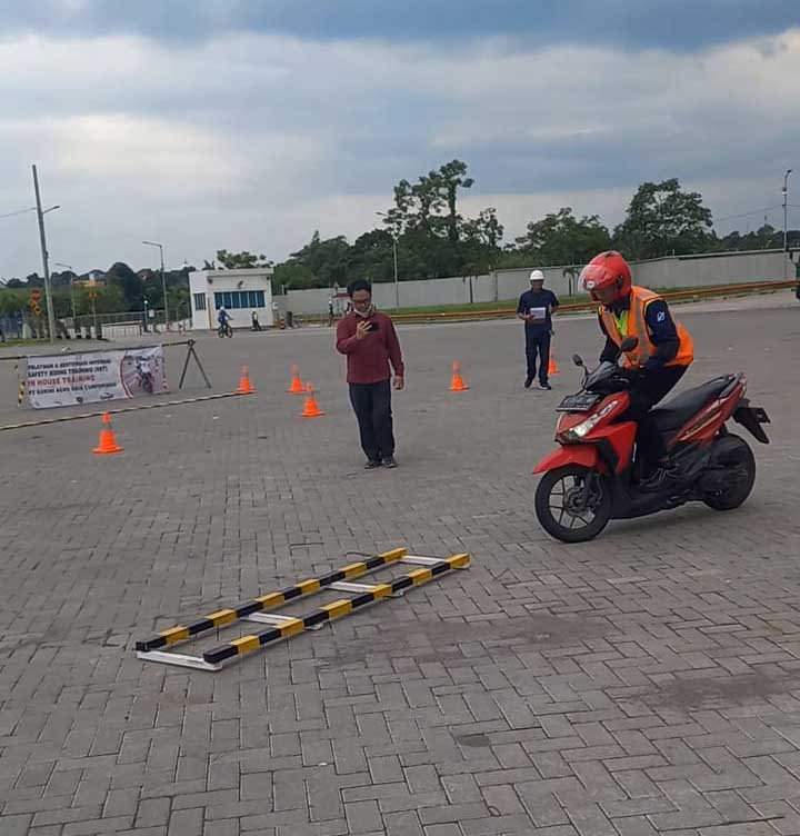 pengalaman pro drive