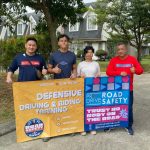 Anak mengikuti pelatihan Defensive Driving & Riding bersama Pro Drive Indonesia untuk belajar keselamatan berkendara sejak dini.