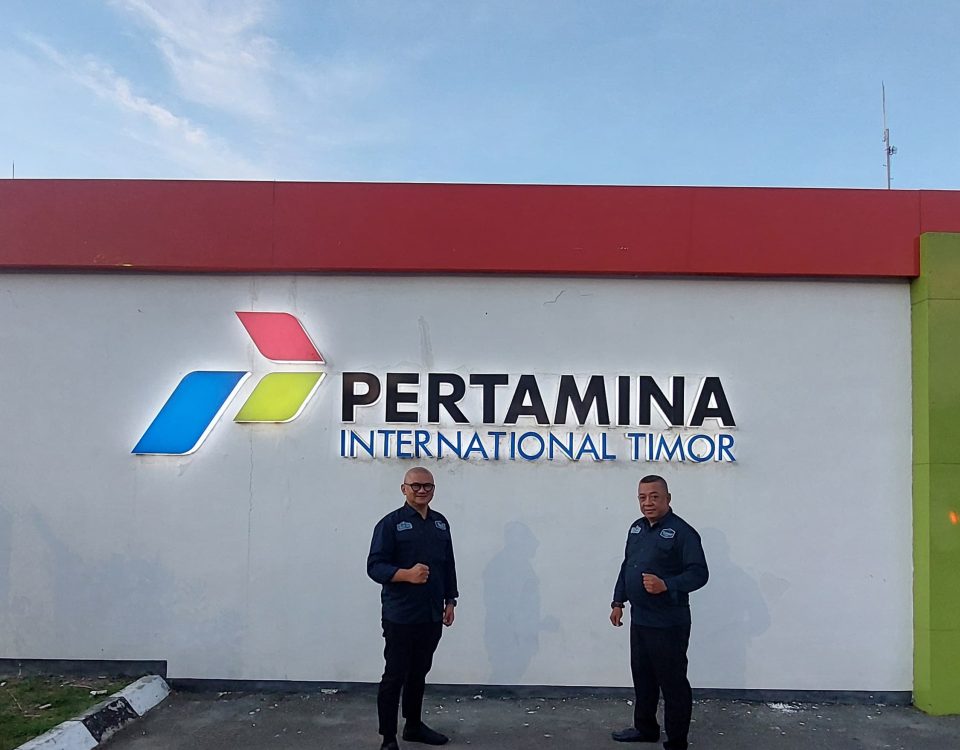 Instruktur Pro Drive Indonesia