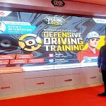Kegiatan Defensive Driving Training Pertamina MOR VI dalam rangka Bulan K3 Nasional 2025 bersama Pro Drive Indonesia