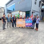 Dokumentasi bersama peserta pelatihan ABB PT Wastec International di Semarang