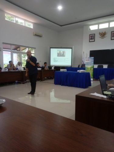 Defensive Driving Training Light Vehicle PT Pertamina Drilling Services Indonesia di Bogor dengan sesi praktik, seminar, dan pre-trip inspection
