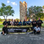 Defensive Driving Training Husky-CNOOC Madura Limited dengan sesi pelatihan dan praktik keselamatan berkendara pengemudi operasional