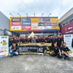 Pelaksanaan Training Defensive Driving PT Wida Utama di Semarang