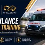 Pelatihan pengemudi ambulans Pro Drive Indonesia