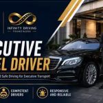 Executive driver untuk perjalanan bisnis perusahaan Pro Drive Indonesia