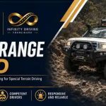 Training Low Range 4WD untuk operasi perusahaan