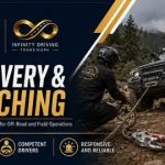 Training recovery dan winching kendaraan 4WD Pro Drive Indonesia