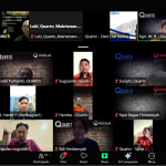 Online Defensive Driving Awareness PT Energi Quarto Indonesia via Zoom bersama Pro Drive Indonesia