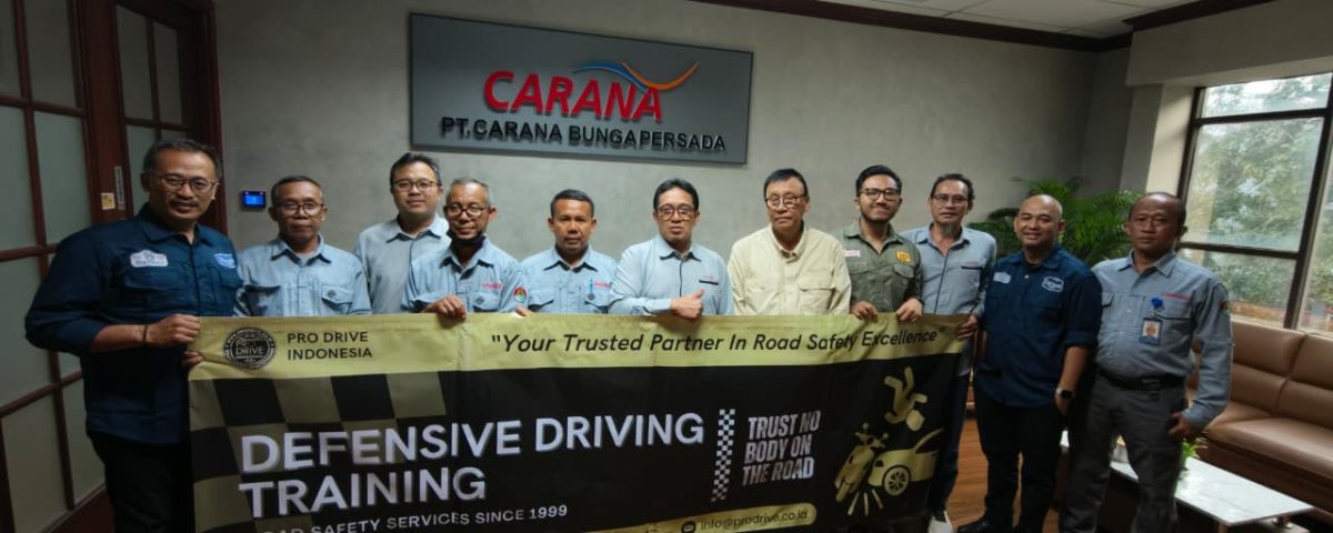 DEFENSIVE DRIVING TRAINING
