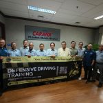 DEFENSIVE DRIVING TRAINING