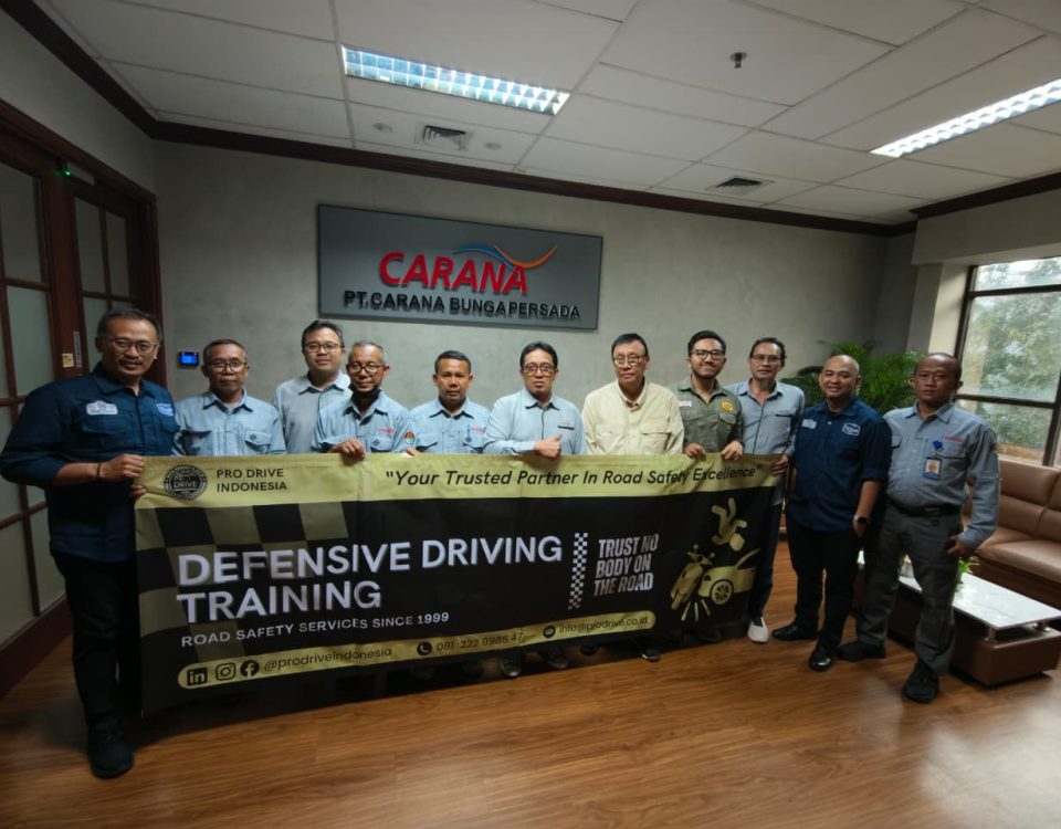 DEFENSIVE DRIVING TRAINING