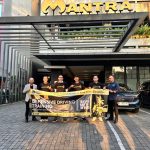 Foto bersama peserta VVIP Driver Development Program PT Taman Wisata Candi Borobudur Prambanan dan Ratu Boko