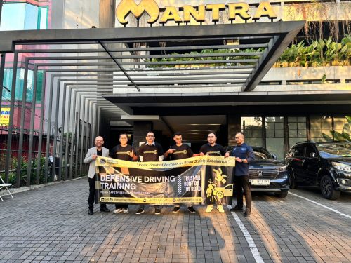 Foto bersama peserta VVIP Driver Development Program PT Taman Wisata Candi Borobudur Prambanan dan Ratu Boko