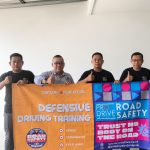 Peserta mengikuti Public Class Defensive Driving Training Batch 8 Surabaya yang diselenggarakan Pro Drive Indonesia pada 18 Juli 2026.