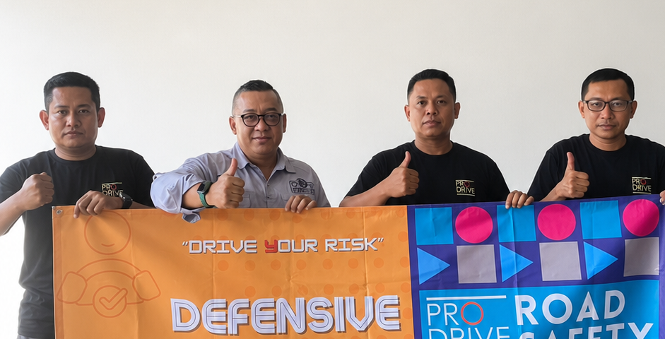 Peserta mengikuti Public Class Defensive Driving Training Batch 8 Surabaya yang diselenggarakan Pro Drive Indonesia pada 18 Juli 2026.