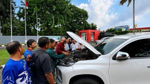 Defensive Driving Training – Light Vehicle (DDT-LV)