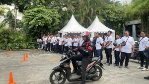 Defensive Riding Training (DRT)
