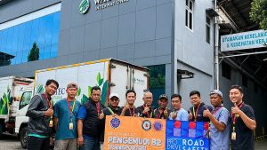 Handling Dangerous Goods for Driver (HDG/ABB)