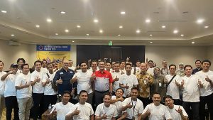 Logistic Driver Development Program
