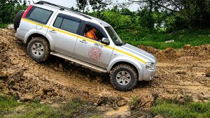 Low Range Driving (4WD) Training