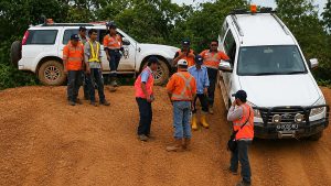 Recovery & Winching Training