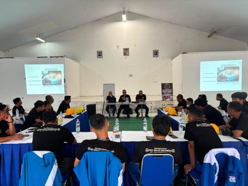 Defensive Driving Training Heavy Vehicle AMT Skid Tank PT Pertamina Patra Niaga | Pro Drive Indonesia
