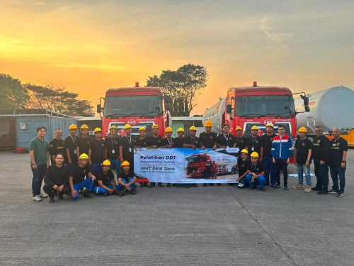 Defensive Driving Training Heavy Vehicle AMT Skid Tank PT Pertamina Patra Niaga | Pro Drive Indonesia