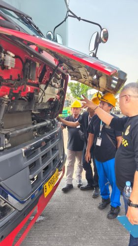 Defensive Driving Training Heavy Vehicle AMT Skid Tank PT Pertamina Patra Niaga | Pro Drive Indonesia