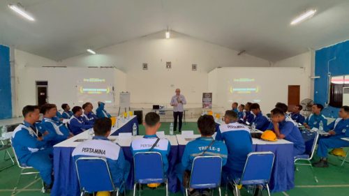 Defensive Driving Training Heavy Vehicle AMT Skid Tank PT Pertamina Patra Niaga | Pro Drive Indonesia