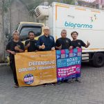 Defensive Driving Training Heavy Vehicle Bersama CV Prima Express