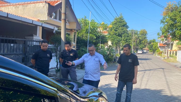Dokumentasi Public Class Defensive Driving