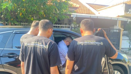 Peserta mengikuti Public Class Defensive Driving Training Batch 8 Surabaya yang diselenggarakan Pro Drive Indonesia pada 18 Juli 2026.