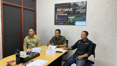 Peserta mengikuti Public Class Defensive Driving Training Batch 8 Surabaya yang diselenggarakan Pro Drive Indonesia pada 18 Juli 2026.