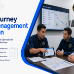 Journey Management Plan untuk perjalanan operasional yang lebih aman