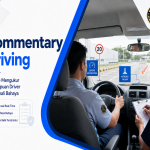 Commentary Driving untuk mengukur kemampuan driver mengenali bahaya