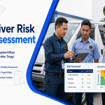 Driver Risk Assessment untuk mengidentifikasi driver berisiko tinggi