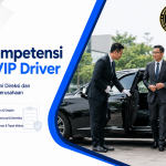 Kompetensi VVIP Driver untuk melayani direksi dan tamu perusahaan