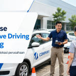 In House Defensive Driving Training di lokasi perusahaan