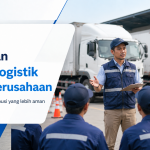 Pelatihan driver logistik perusahaan untuk cargo safety dan fatigue management