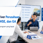Training driver perusahaan untuk HR HSE GA dan Fleet Manager