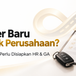 Checklist onboarding driver baru perusahaan: dokumen, kunci kendaraan, dan kartu identitas